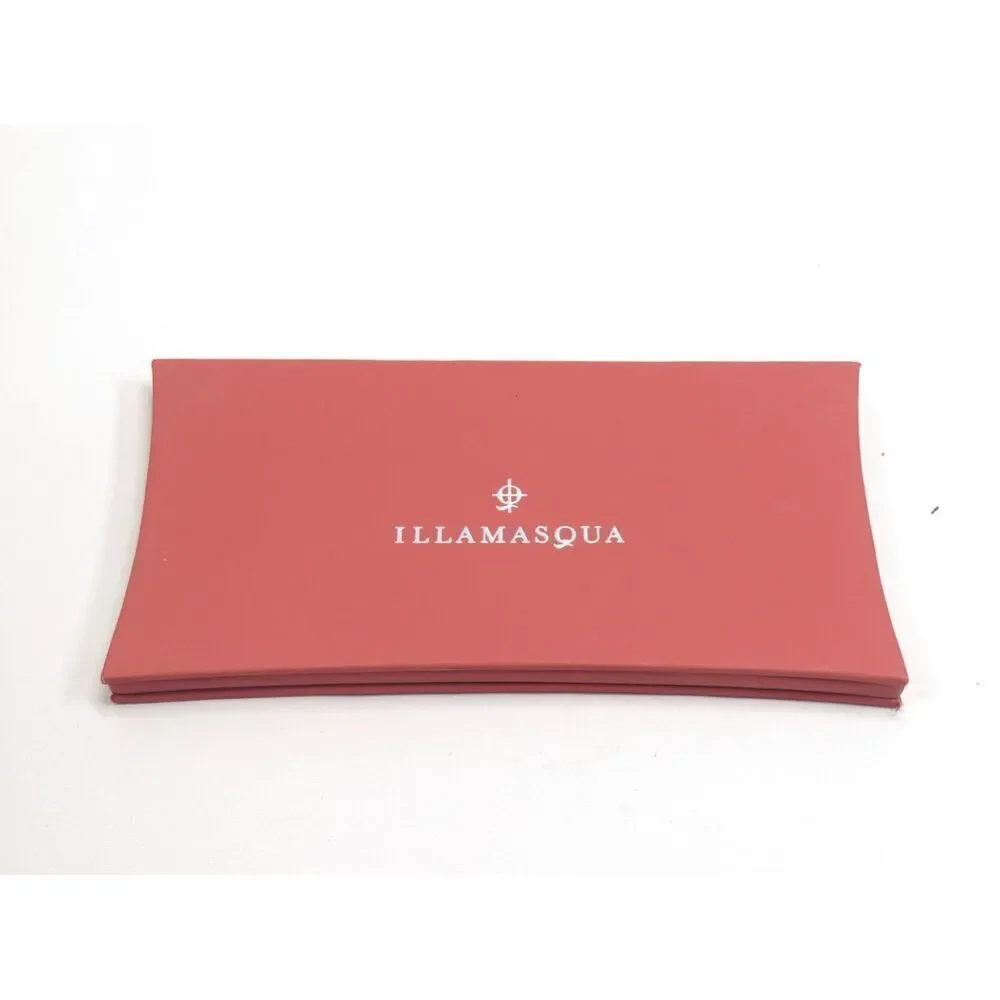 Illamasqua Nude Collection Unveiled Artistry Eyeshadow Palette Matte Shimmer New